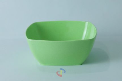 MANGKOK SEGI HIJAU 9'