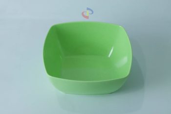 MANGKOK SEGI HIJAU 9' - Image 2