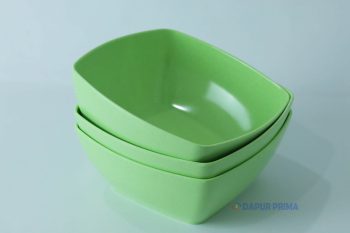 MANGKOK SEGI HIJAU 9' - Image 3