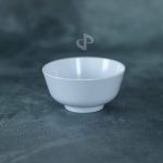 MANGKOK ISIT PUTIH 4'