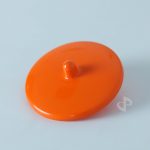 TUTUP GELAS ORANGE 3,5'