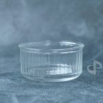 MANGKOK KACA RAMEKIN 10CM