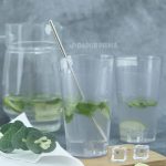 GELAS ES ACRYLIS SEDANG