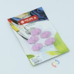 KASTOK OVAL HORZ (5PCS)