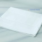 NAPKIN SQUARE PUTIH 55X55CM
