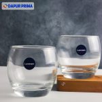 GELAS KACA SALTO (11OZ)