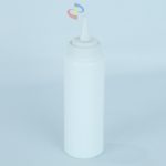 BOTOL SAUS PUTIH (12OZ)