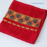 HANDUK MOTIF 50X100CM