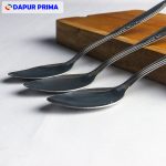 SENDOK MAKAN STAINLESS (12PCS)