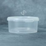 TOPLES PANEN PLASTIK BULAT