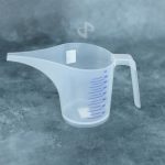 GELAS TAKARAN PLASTIK (700ML)