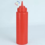 BOTOL SAUS MERAH (24OZ)