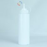 BOTOL SAUS PUTIH (24OZ)