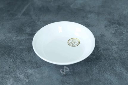 PIRING PUDING PUTIH HORECA 6'