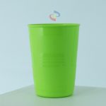 GELAS PLASTIK HIJAU