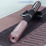 PVC PLACE MAT ANYAM KECIL A4 45X30CM