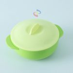 TEMPAT SAYUR HIJAU + TUTUP