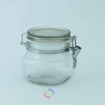 TOPLES KACA POLOS KAWAT (500ML)