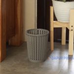 KERANJANG ROTAN PLASTIK KECIL
