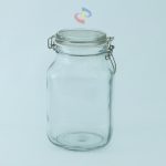 TOPLES KACA POLOS KAWAT (1500ML)