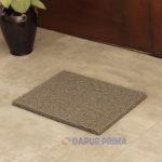 KESET KARET PVC ABU 30X40CM