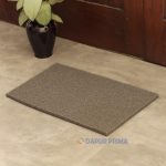 KESET KARET PVC ABU 40X60CM