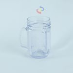 GELAS JAR BENING ACRYLIC (520ML)