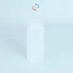 BOTOL SAUS PUTIH 3 LUBANG (16OZ)