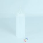 BOTOL SAUS PUTIH (16OZ)