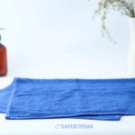HANDUK TANGAN BLUE 550GR 40X70CM