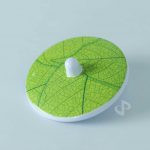 TUTUP GELAS GREENY 3,5'