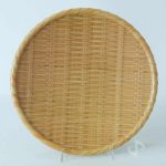 PIRING ANYAM ROTAN BULAT 8'