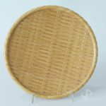 PIRING ANYAM ROTAN BULAT 10'