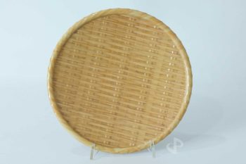 PIRING ANYAM ROTAN BULAT 10'