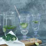 GELAS JUG GELOMBANG (420ML)