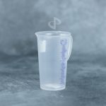 GELAS TAKARAN PLASTIK (250ML