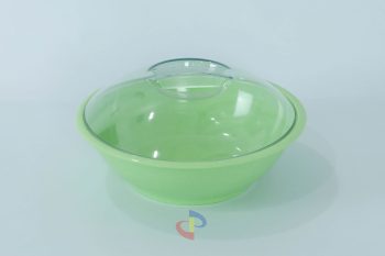 MANGKOK SOUP + TUTUP ACRYLIC 10'