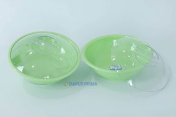 MANGKOK SOUP + TUTUP ACRYLIC 10' - Image 2