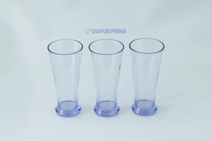 GELAS JUS ACRYLIC (420ML) - Image 4