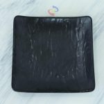 PIRING KOTAK RELIEF BATU HITAM 6'