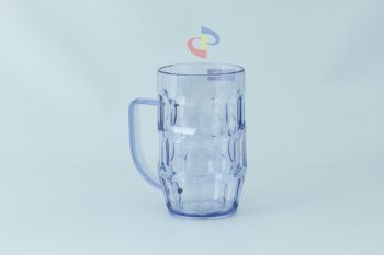 GELAS BIR ACRYLIC (700ML) - Image 2