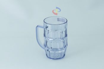 GELAS BIR ACRYLIC (700ML) - Image 3