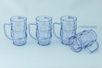 GELAS BIR ACRYLIC (700ML) - Image 4