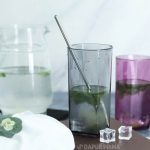 GELAS ACRYLIC WARNA (450ML)