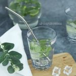 GELAS ACRYLIC FLORENCE (350ML)