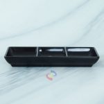 TEMPAT SAMBAL KOTAK HITAM SEKAT 3