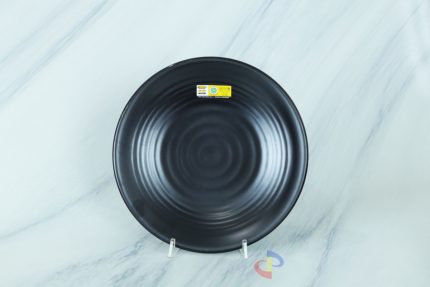 PIRING TEMBIKAR BULAT HITAM 9'