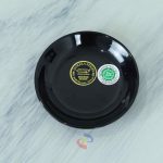 TEMPAT SAMBAL BULAT HITAM 4,5'