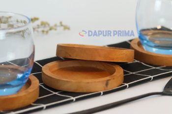 TATAKAN GELAS BULAT 10X1CM