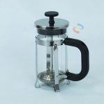COFFEE PLUNGER KACA (350ML)